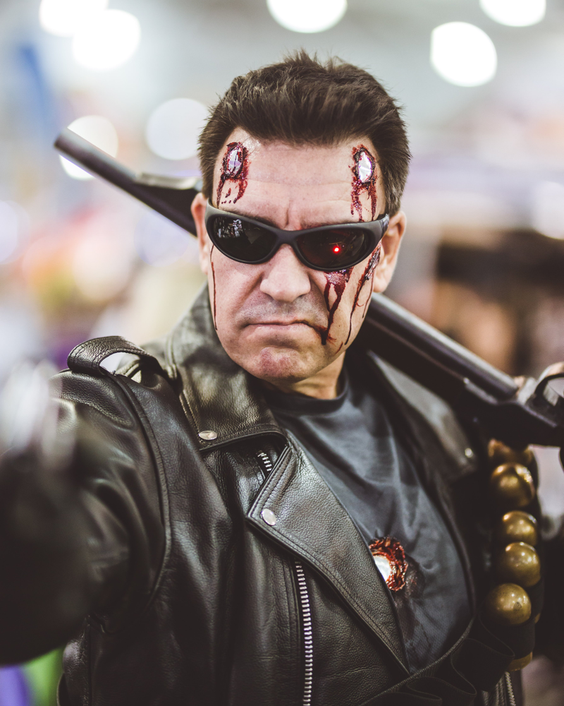 Illustration for article titled Our Favorite Cosplay Photos From Oz Comic-Con